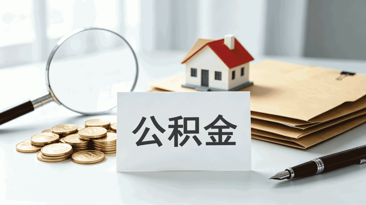 阳江专业规范公积金代取服务材料流程时限