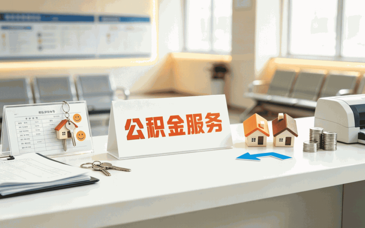 阳江快速公积金代办靠谱吗当天能下款不