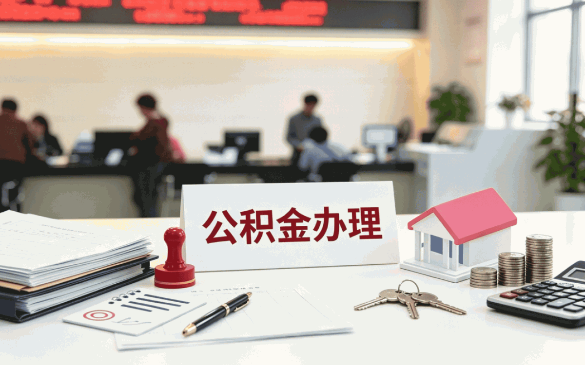 阳江办理住房公积金提取需要什么材料