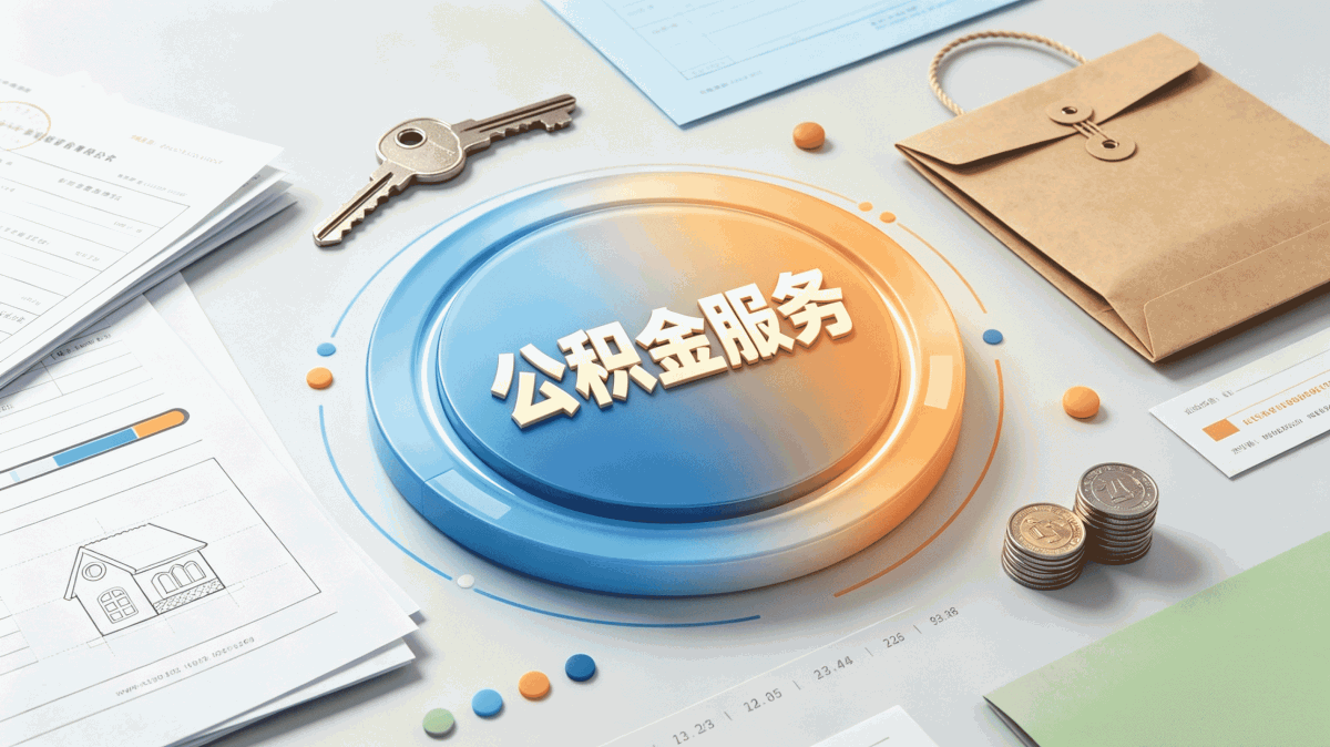 阳江公积金物业费提取按月折算差多少钱