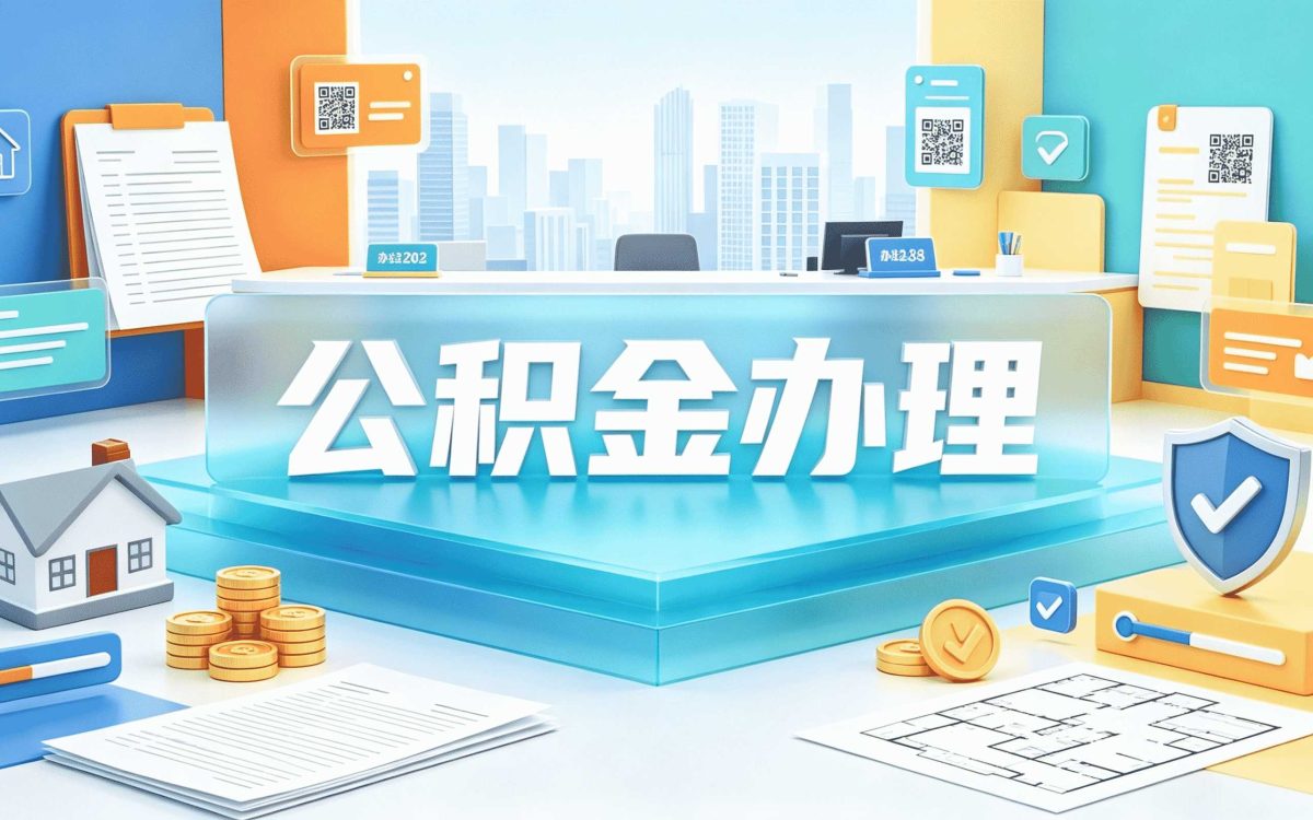 阳江异地公积金封存后怎么提取别白跑