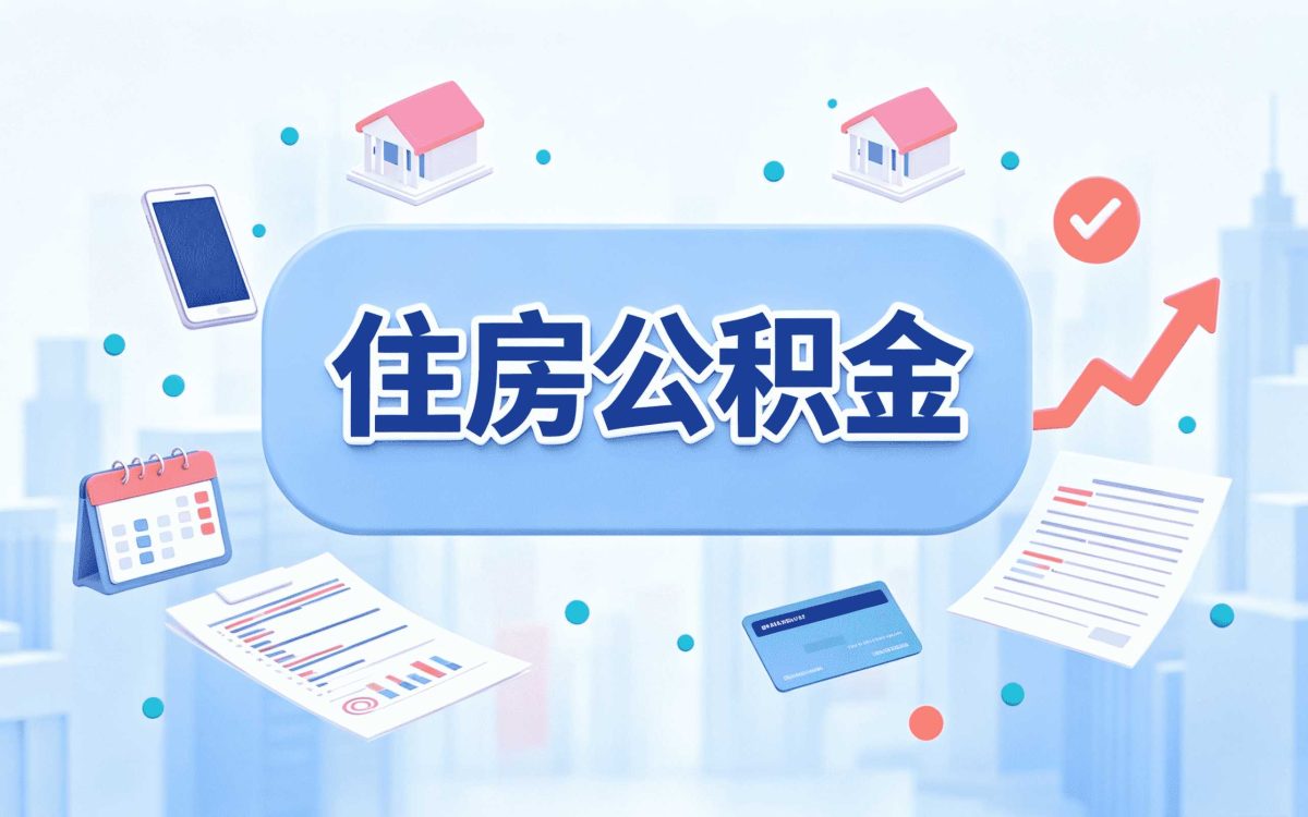 阳江装修公积金代办新政口径怎么算影响哪些人