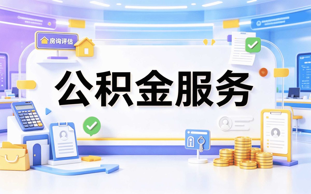 阳江在职提取住房公积金代办机构