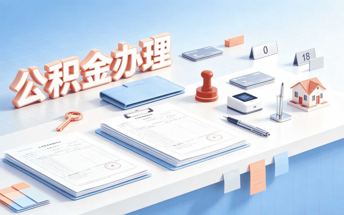 阳江专业规范公积金代取服务材料流程时限