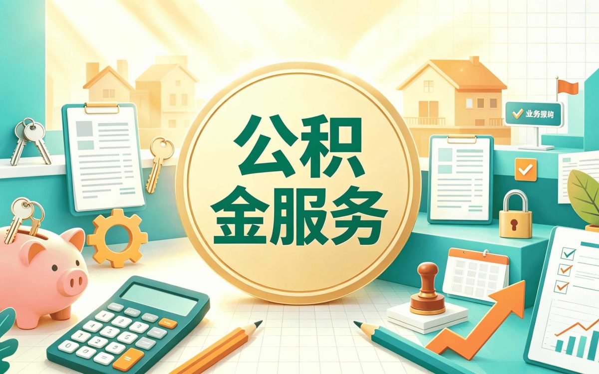 阳江公积金单位账户开户政策口径有没有变