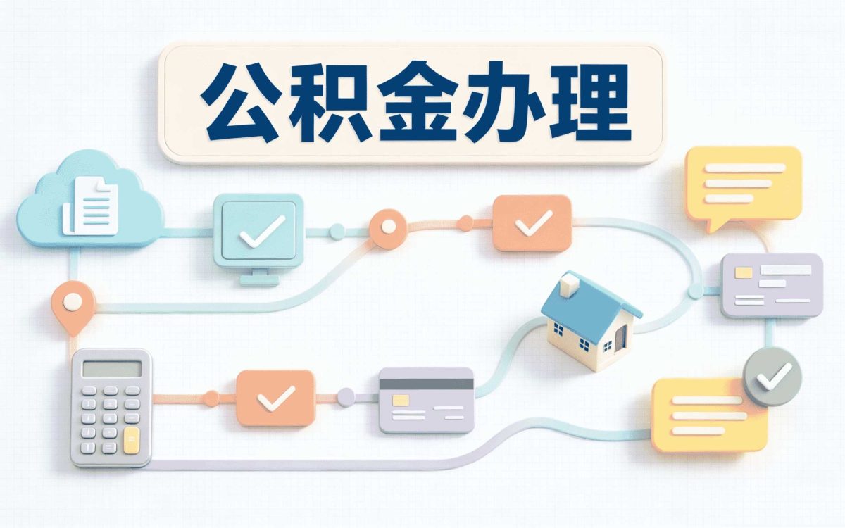阳江公积金提取手续费多少钱我跑了两趟