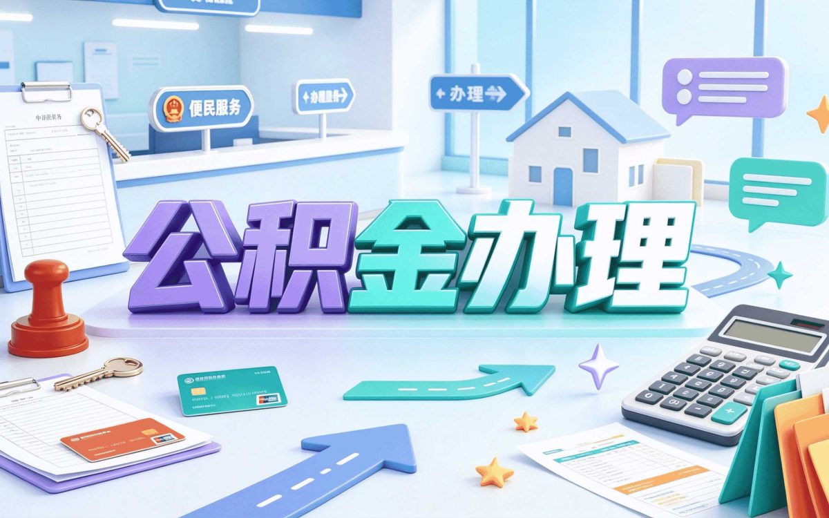 阳江装修公积金代办新政口径怎么算影响哪些人