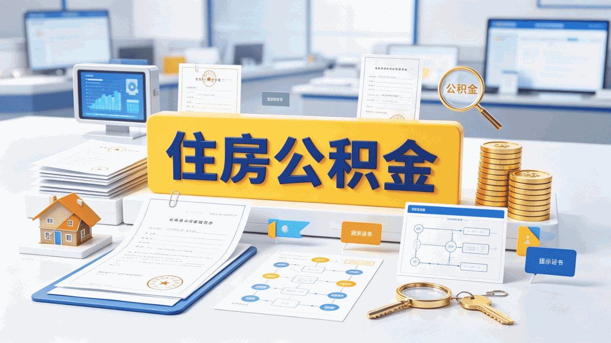 阳江公积金单位账户开户政策口径有没有变