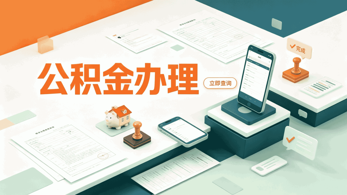 阳江公积金物业费提取按月折算差多少钱