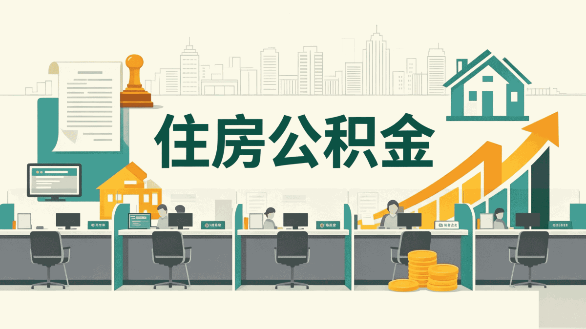 阳江公积金代办多久能到账啊?