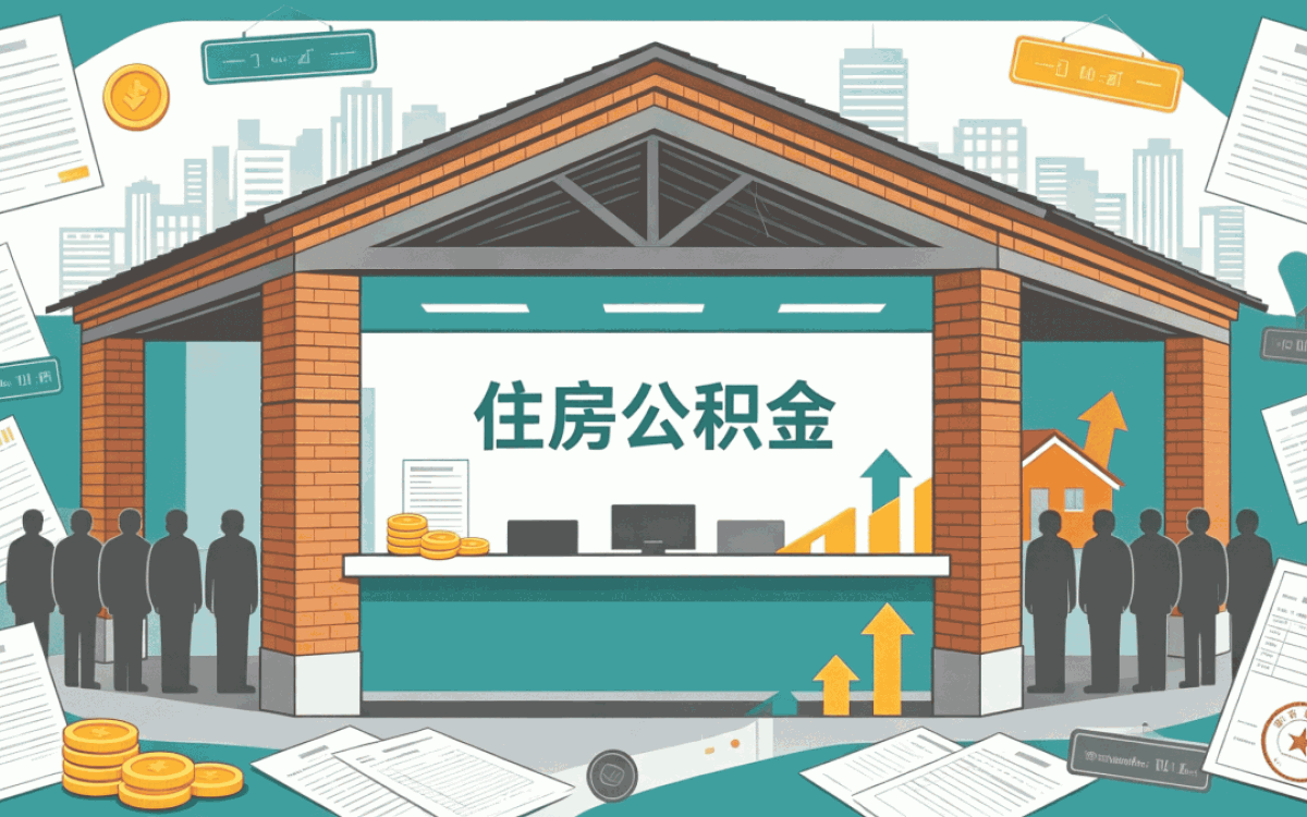 阳江公积金全国异地转移平台办理别踩这几个坑