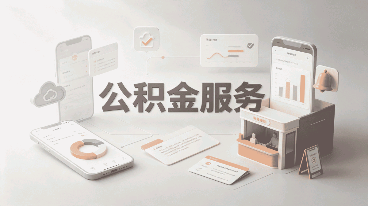 阳江公积金代办多久能到账啊?