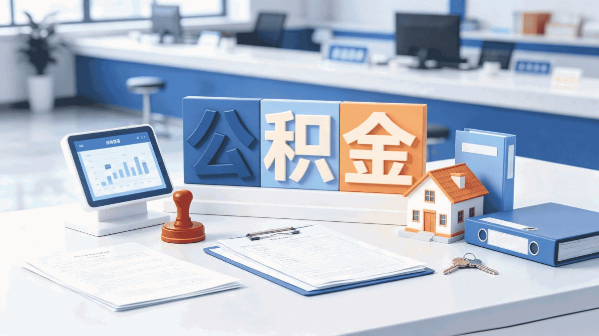 阳江异地公积金封存后怎么提取别白跑