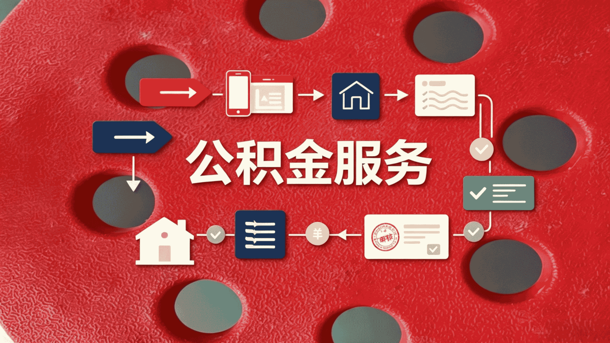 阳江公积金缴存注意事项窗口办理带啥材料