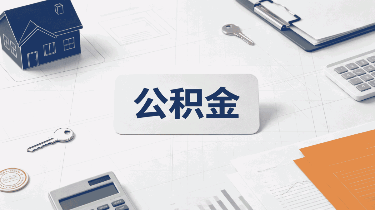 阳江公积金缴存注意事项窗口办理带啥材料