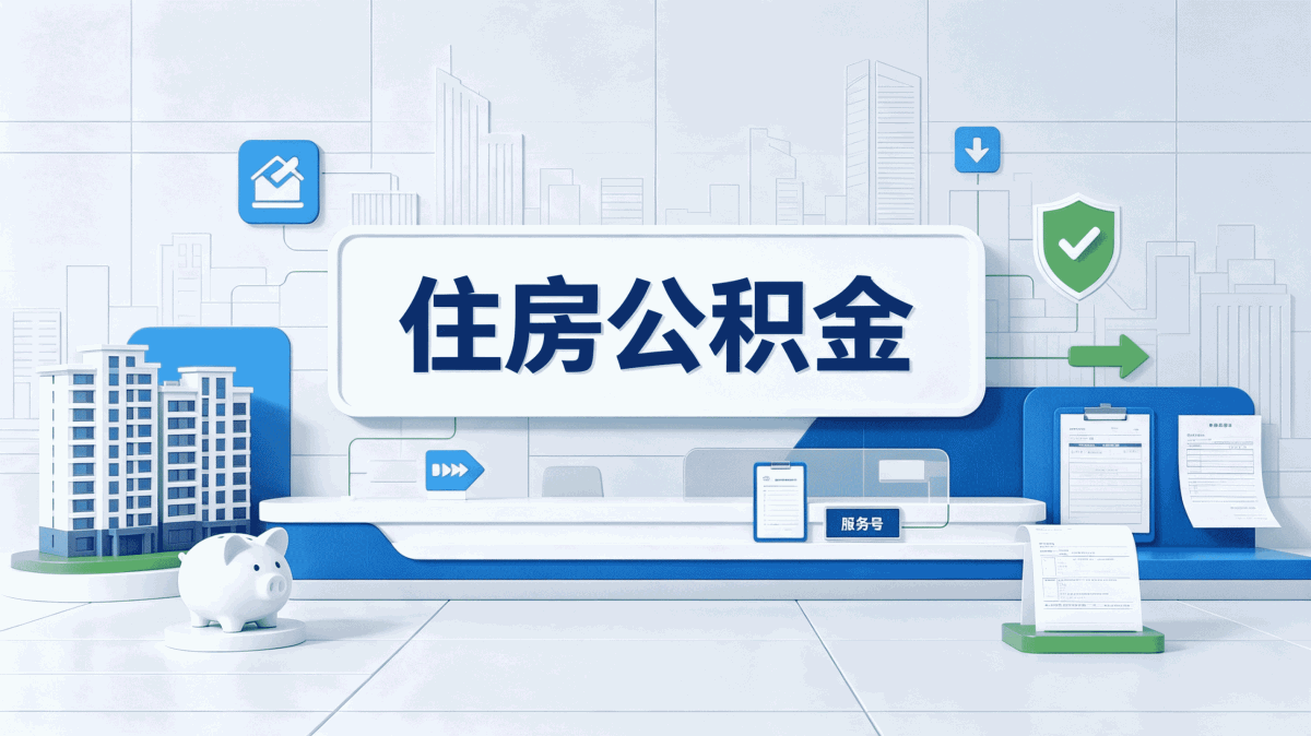 阳江在职提取住房公积金代办机构