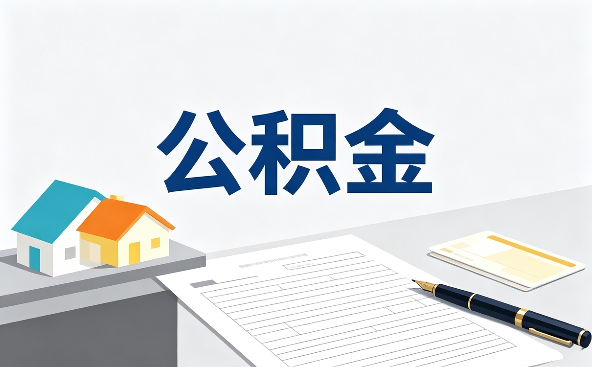 阳江公积金贷款办理条件差多少钱一笔一笔算